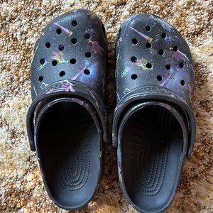 Spaceman Crocs